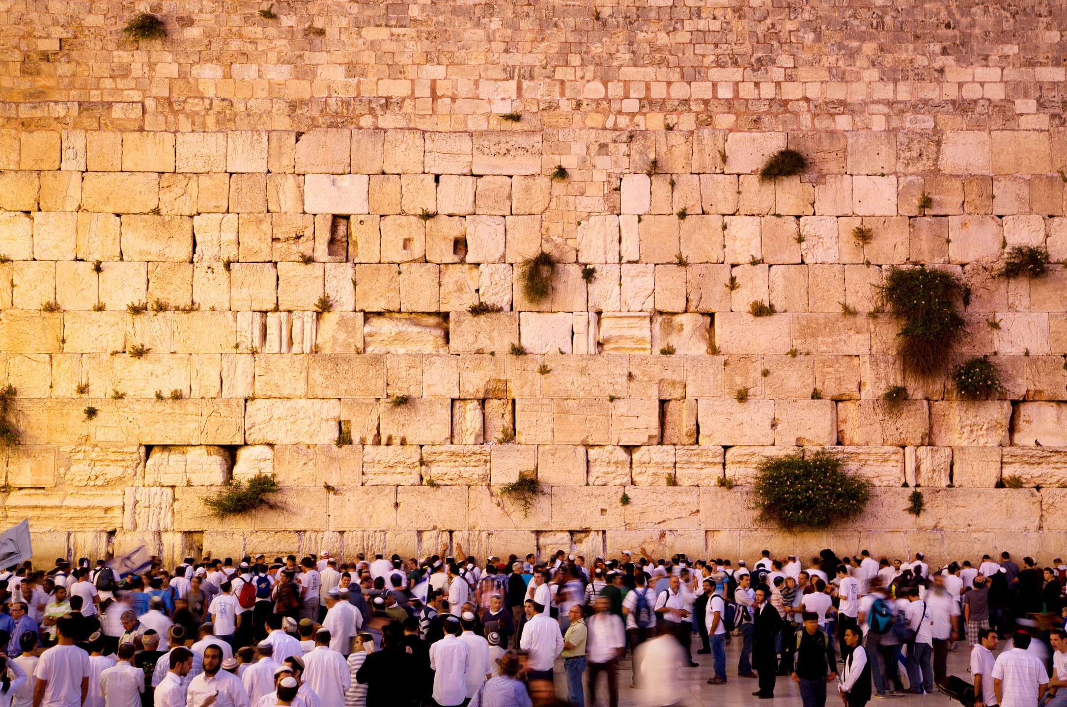 El Muro De Las Lamentaciones 5 Curiosidades Del Epicentro Del Turismo