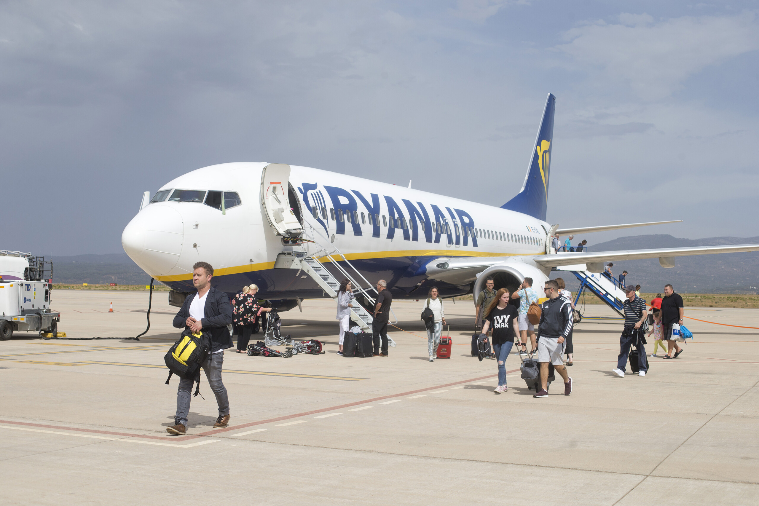 Los Vuelos Desde Valencia De Ryanair Para Invierno 4 Nuevos Destinos Y