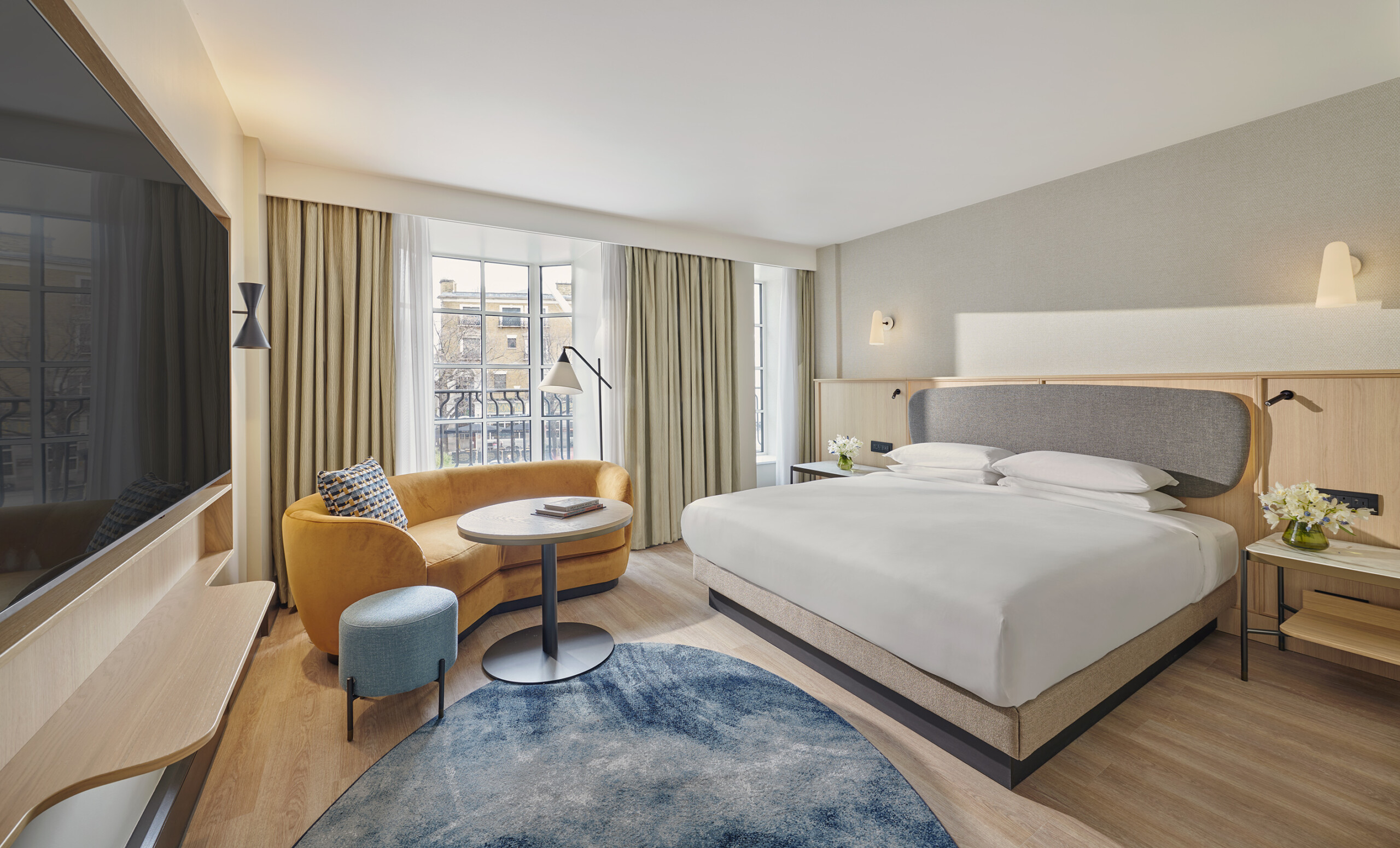 Hyatt Regency London Blackfriars Abre Sus Puertas En El Reino Unido