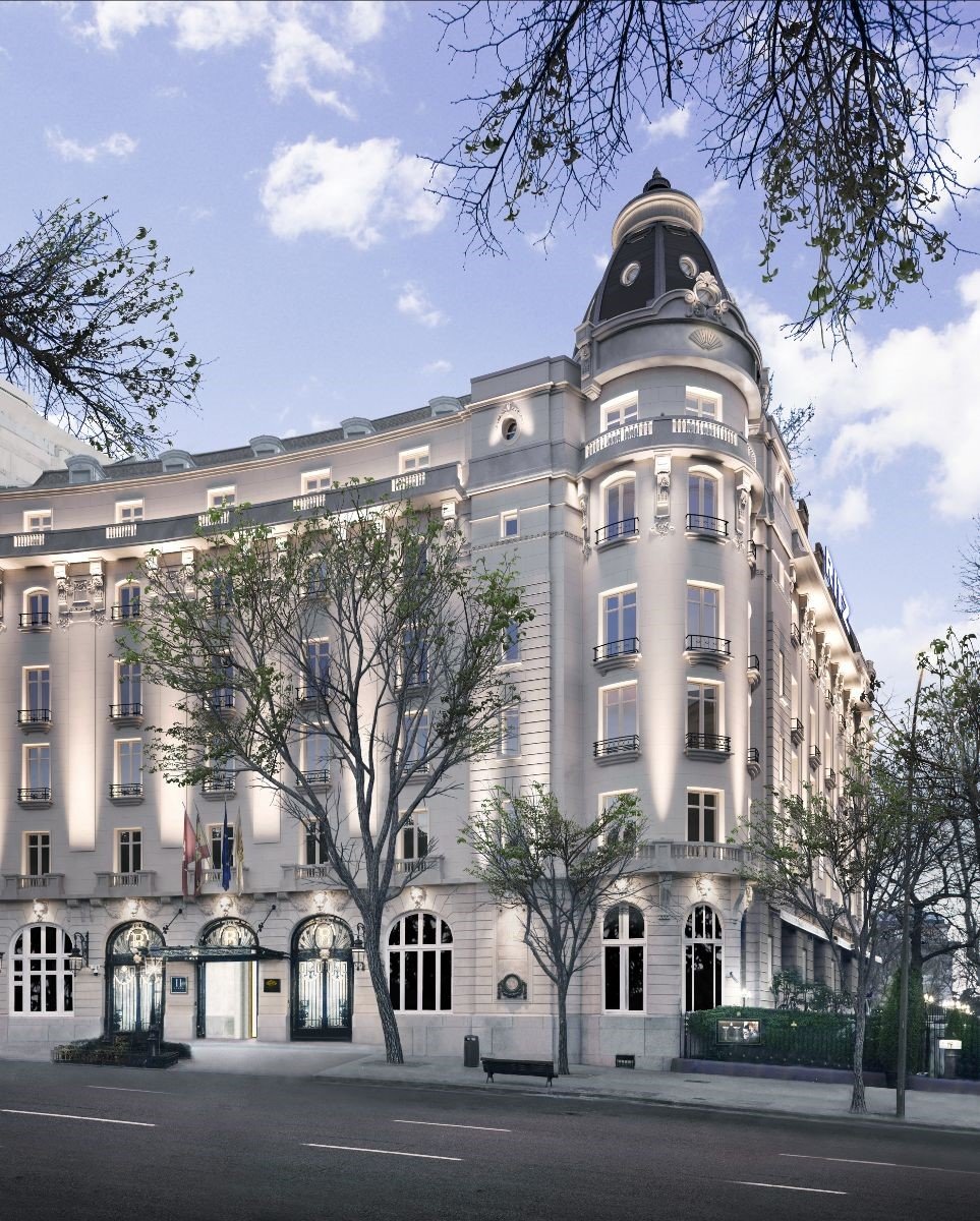 Mandarin Oriental Ritz Madrid Abrir Sus Puertas En Verano De 2020   2020010818193870753 