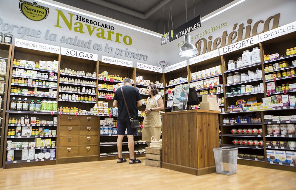 Herbolario Navarro abre nueva tienda en Valencia Gaceta del Turismo