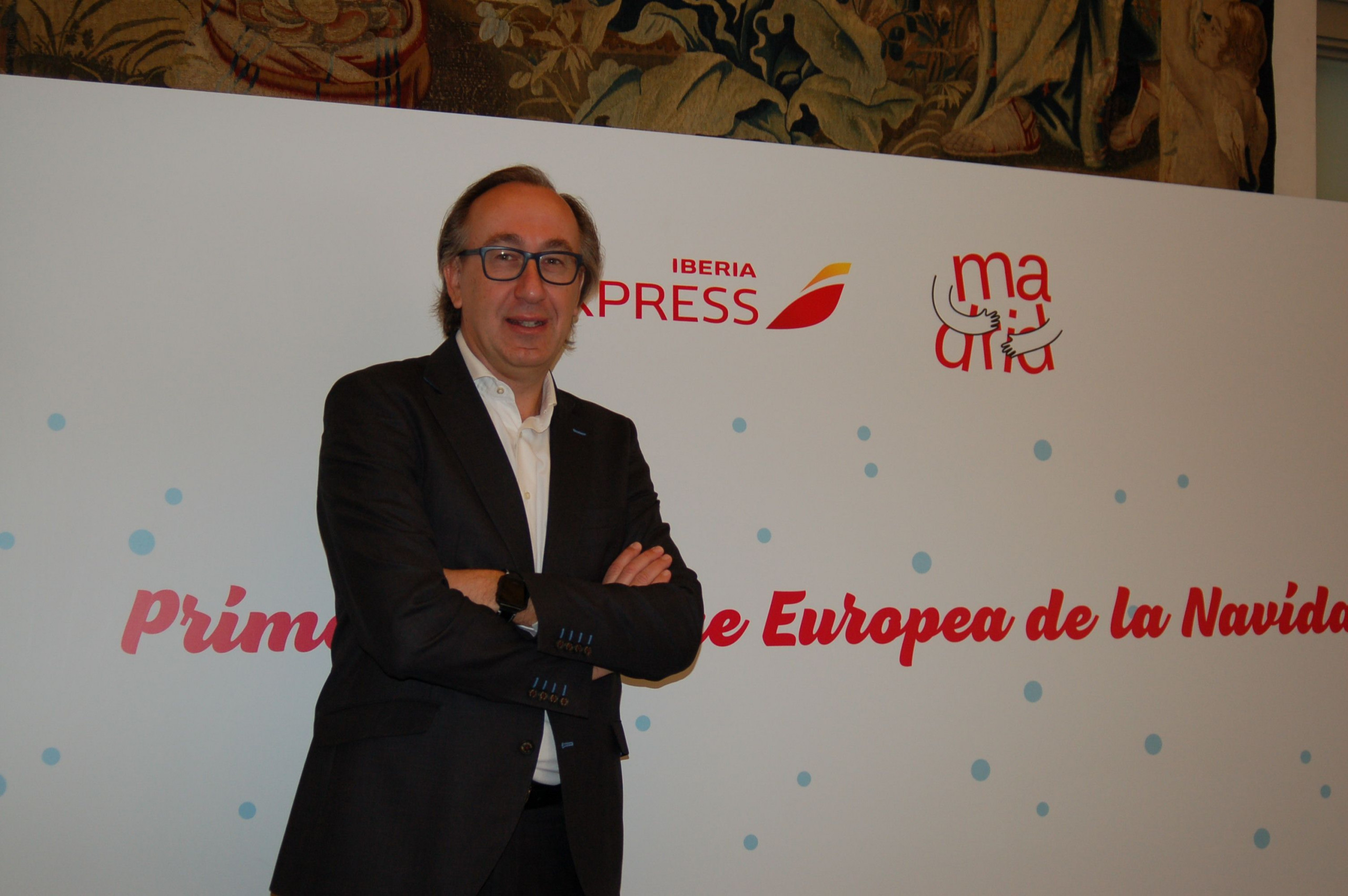 Iberia Express, low cost más puntual del mundo en 2018 por quinto año 