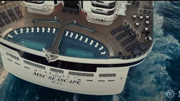 MSC Cruceros abre las ventas para la temporada inaugural de MSC Seascape en  el Caribe el próximo invierno - Gaceta del Turismo