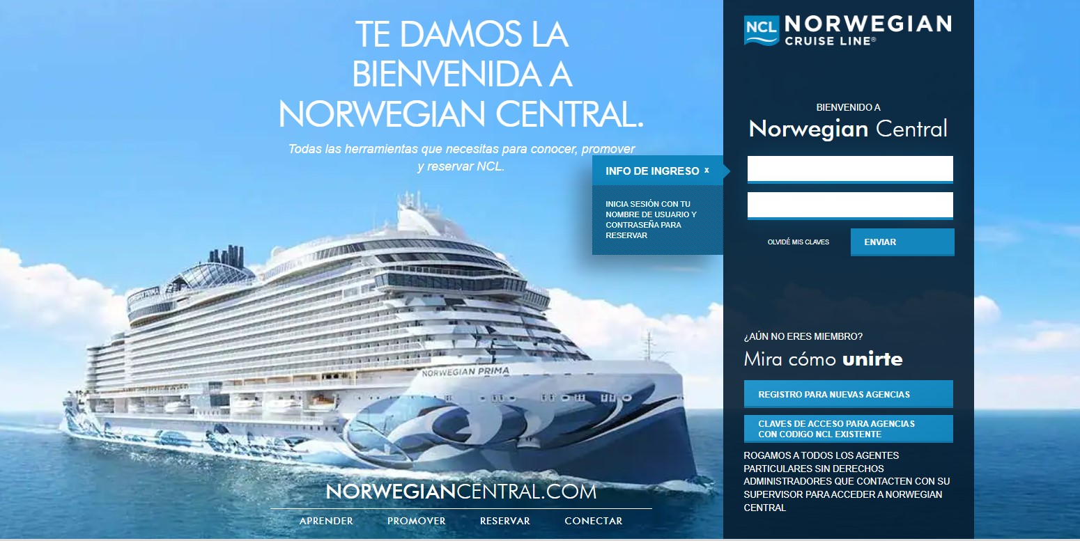 Norwegian Cruise Line Presenta Un Nuevo Catálogo Con Increíbles ...