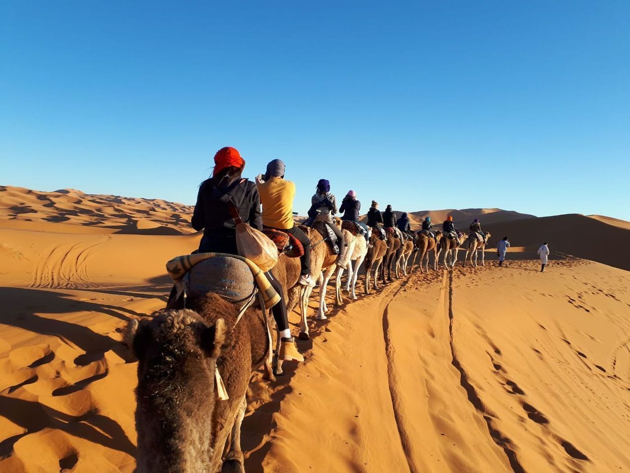 tour marocco weroad