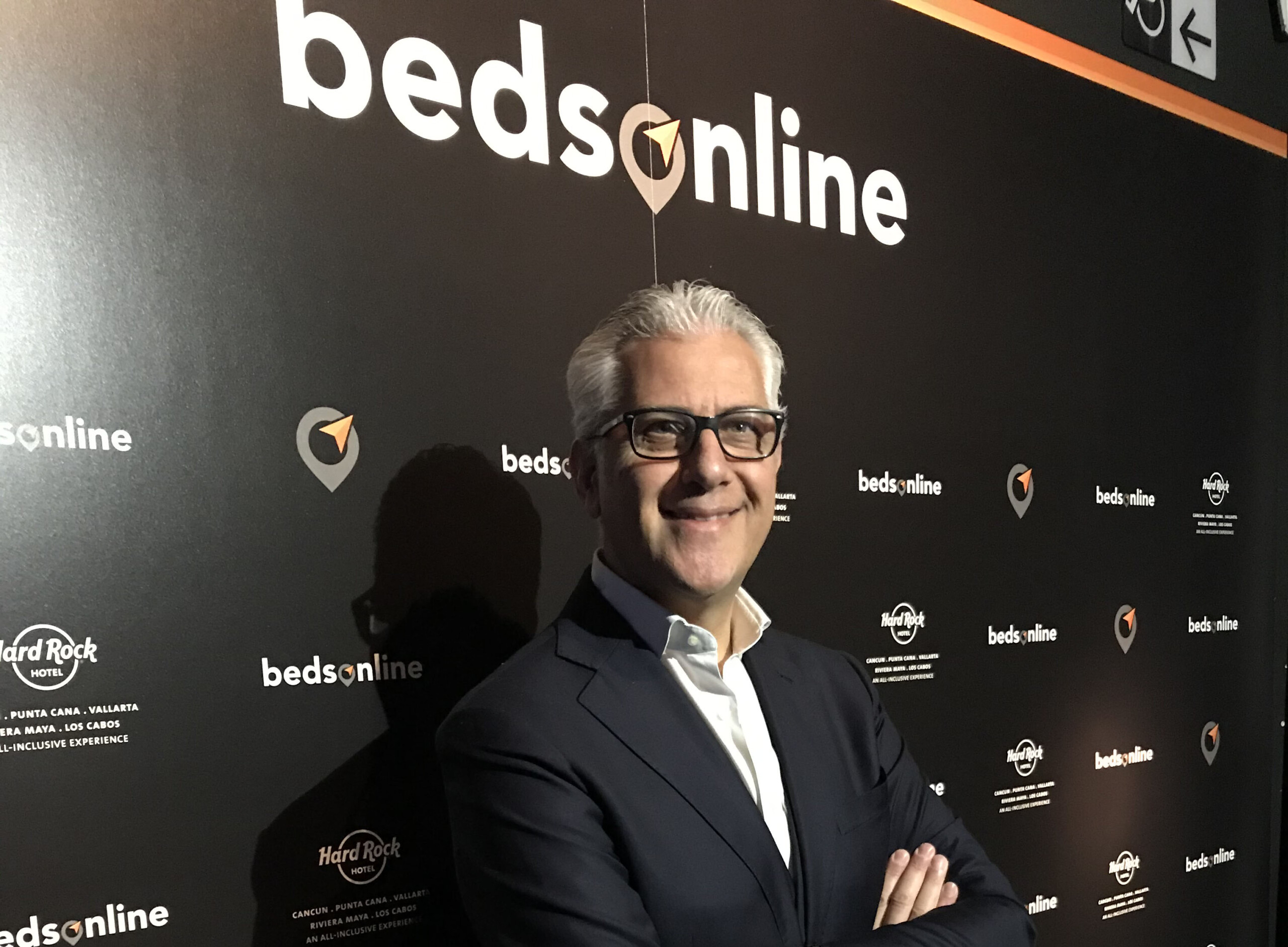 Paolo Boiano "La combinación de la tecnología con el