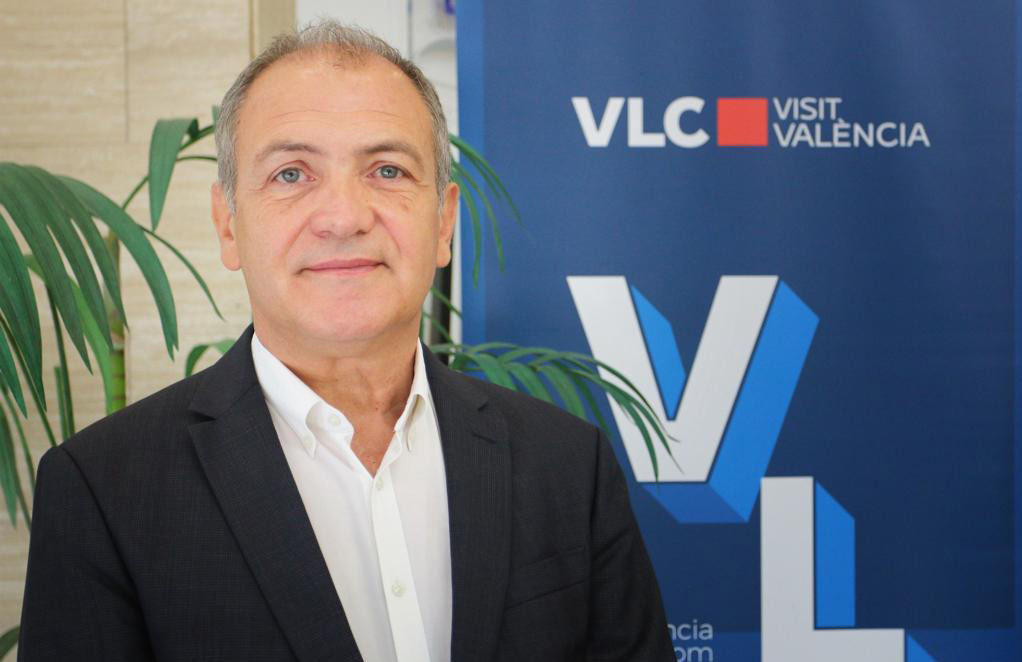 Antoni Bernabé (Visit València) "El debate de la tasa turística está