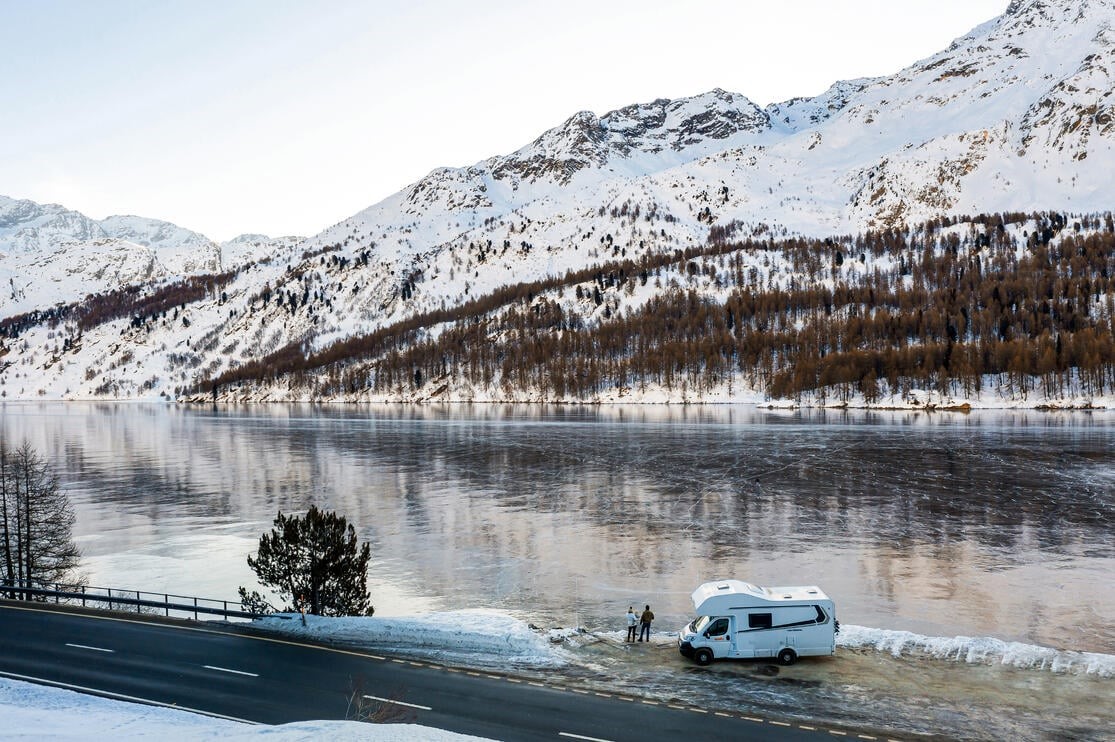 Diez Tips Para Viajar En Autocaravana Durante El Invierno Gaceta Del Turismo