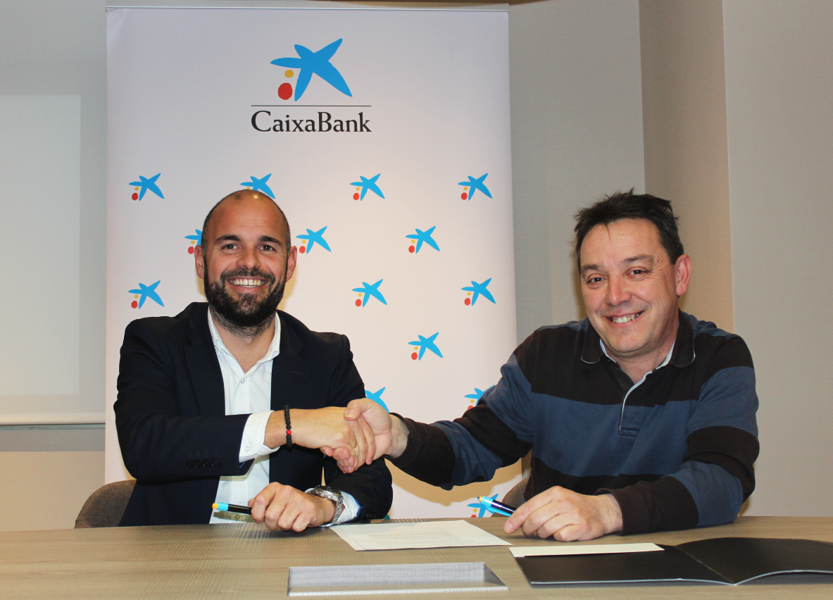 Caixabank Revalida Su Patrocinio Con Marat Bp Castell Y K Facsa Castell Gaceta Del Turismo