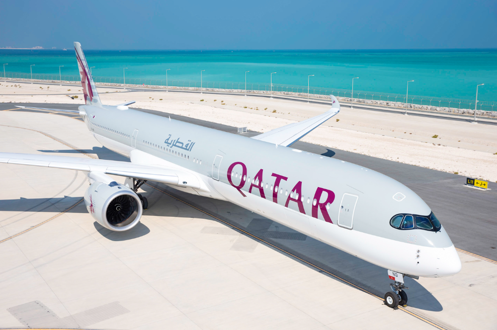 Qatar Airways mejora la experiencia a bordo con Starlink para ofrecer