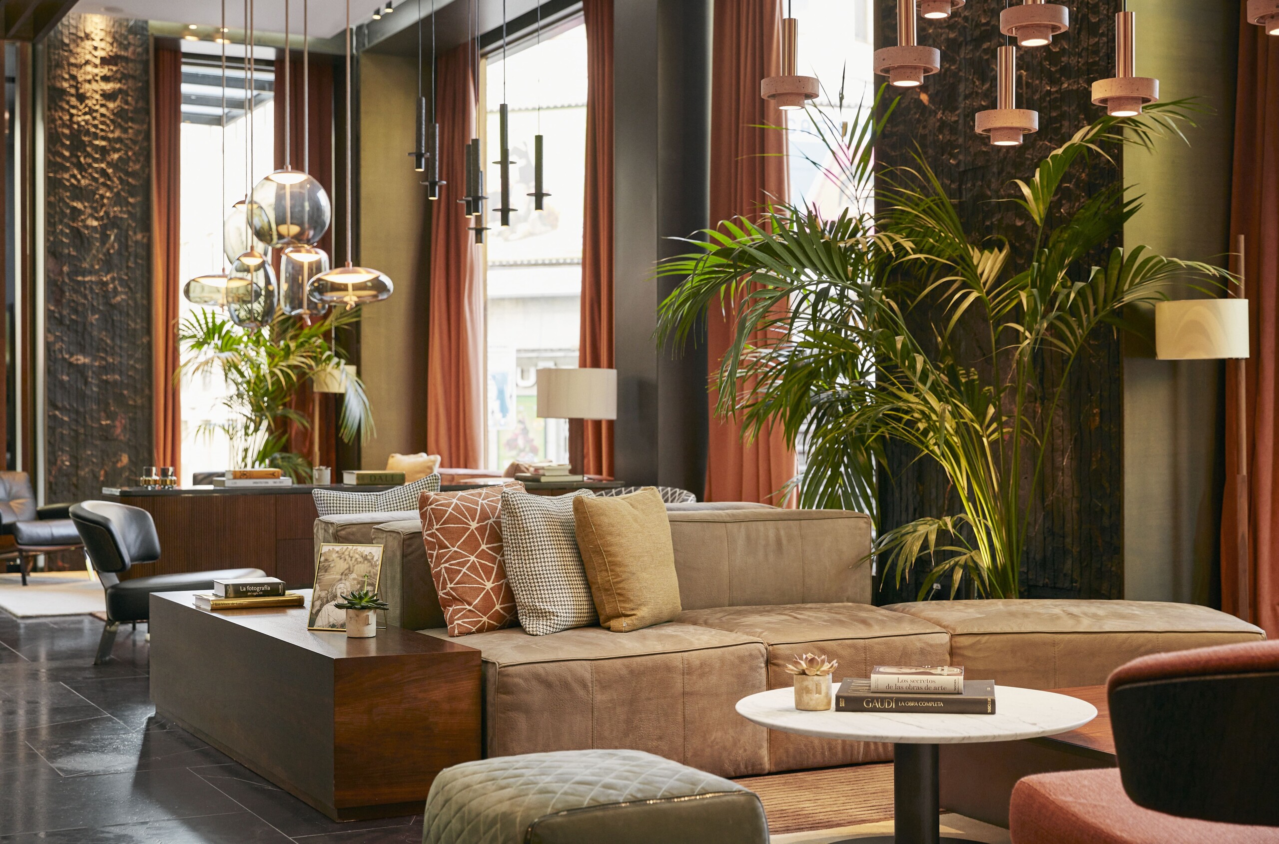 Thompson Sevilla, el primer hotel de Hyatt en la cuarta ciudad más