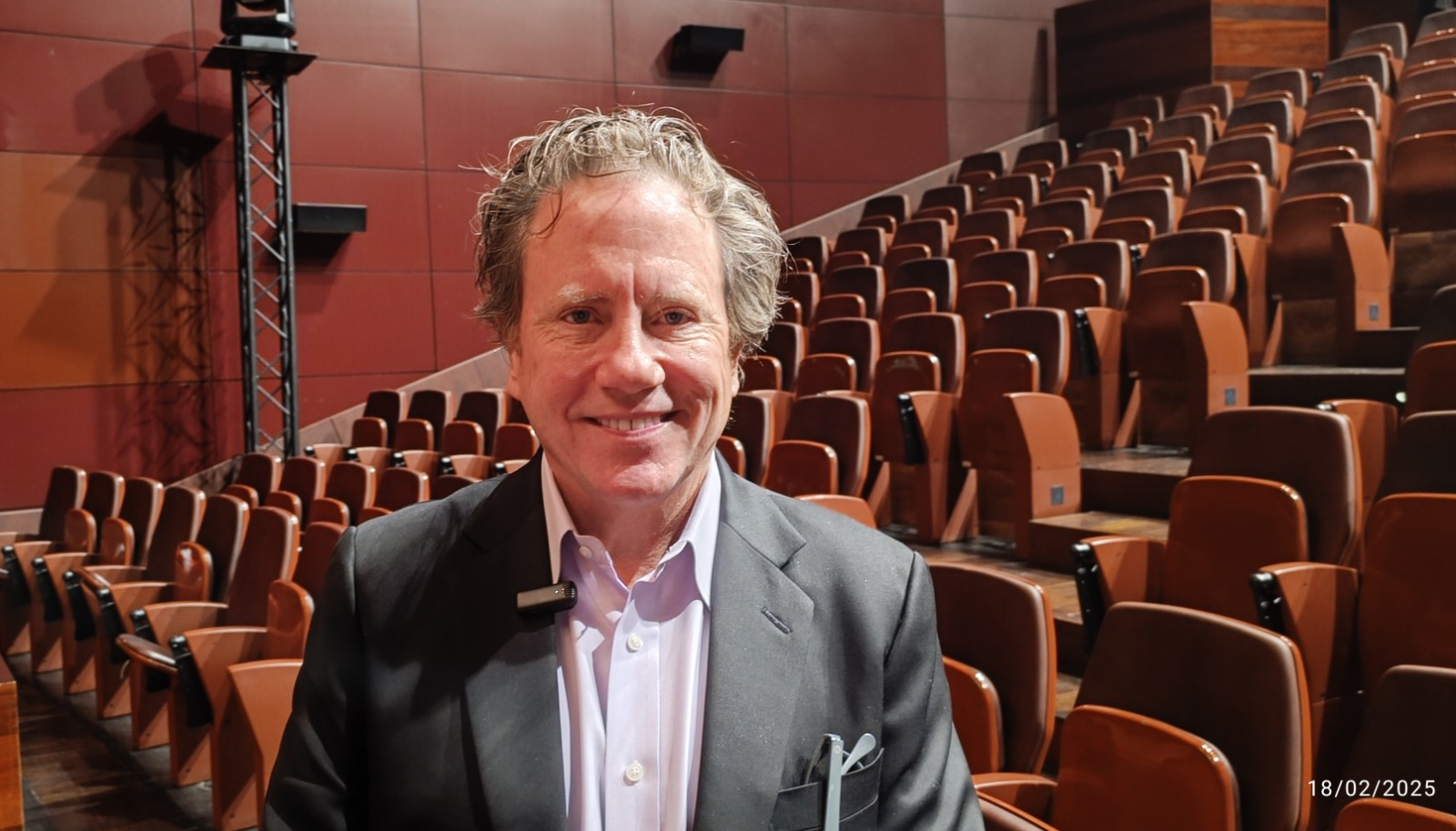 Christopher Rounds Juneau Entrevista a: Christopher Juneau, Senior Vicepresident y CEO of Product ...