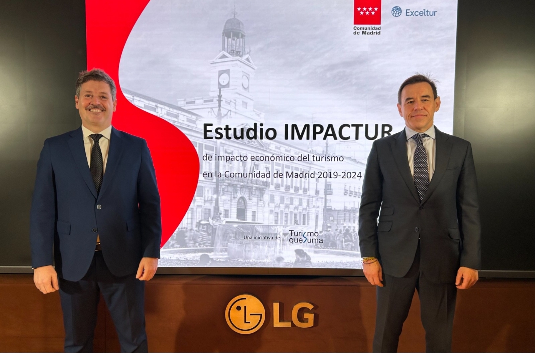El turismo en la Comunidad de Madrid aumenta su impacto económico un 7% y logra su récord histórico de aportación al PIB – Gaceta del Turismo –