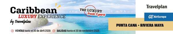 Travelplan Caribe