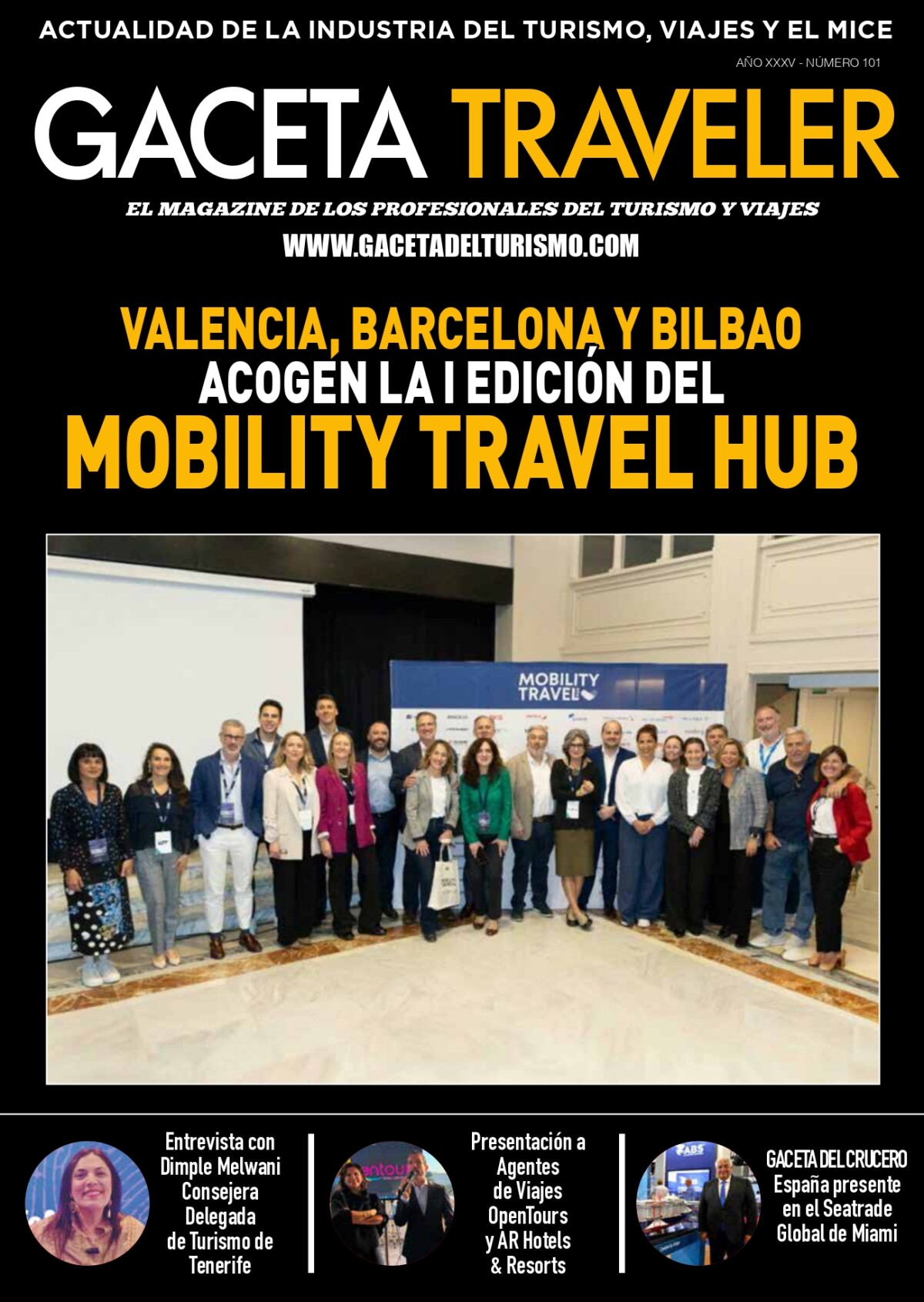 GACETA TRAVELER - 29ABRIL 2026_portada